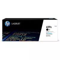 HP 659X (W2010X) - Toner, black (negru)