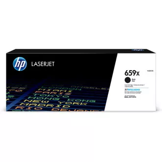 HP 659X (W2010X) - Toner, black (negru)