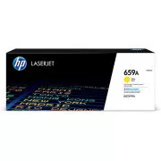 HP 659A (W2012A) - Toner, yellow (galben)