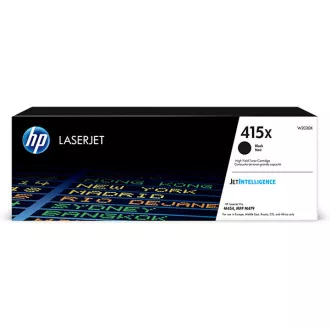 HP 415X (W2030X) - Toner, black (negru)