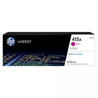 HP 415A (W2033A) - Toner, magenta