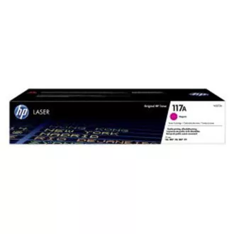 HP 117A (W2073A) - Toner, magenta HP 117A (W2073A) - Toner, magenta