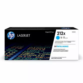 HP 212X (W2121X) - Toner, cyan