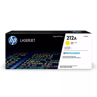 HP 212A (W2122A) - Toner, yellow (galben)