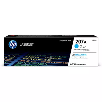HP 207A (W2211A) - Toner, cyan