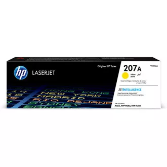 HP 207A (W2212A) - Toner, yellow (galben)