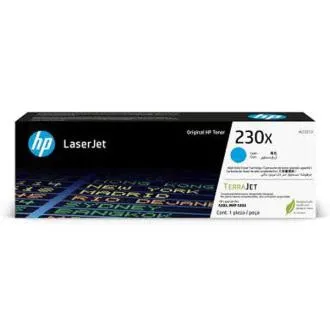 HP 230X (W2301X) - Toner, cyan HP 230X (W2301X) - Toner, cyan