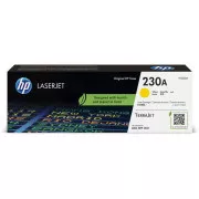 HP 230A (W2302A) - Toner, yellow (galben)