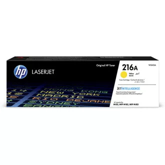 HP 216A (W2412A) - Toner, yellow (galben) HP 216A (W2412A) - Toner, yellow (galben)