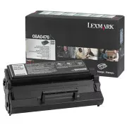 Lexmark 08A0476 - Toner, black (negru)