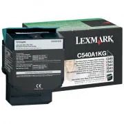 Lexmark C540A1KG - Toner, black (negru)