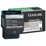 Lexmark C544X1KG - Toner, black (negru)