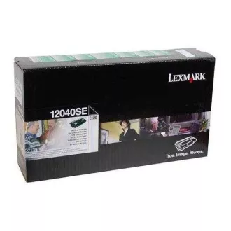Lexmark 12040SE - Toner, black (negru)
