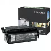 Lexmark 12A0829 - Toner, black (negru)