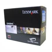 Lexmark 12A5845 - Toner, black (negru)