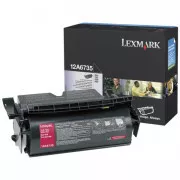 Lexmark 12A6735 - Toner, black (negru)