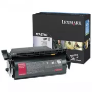 Lexmark 12A6760 - Toner, black (negru)