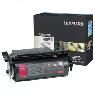 Lexmark T620 (12A6765) - Toner, black (negru)