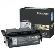 Lexmark 12A6830 - Toner, black (negru)