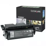 Lexmark 12A6839 - Toner, black (negru)