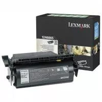 Lexmark 12A6865 - Toner, black (negru)