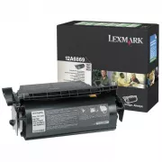 Lexmark 12A6869 - Toner, black (negru)