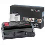 Lexmark 12A7300 - Toner, black (negru)