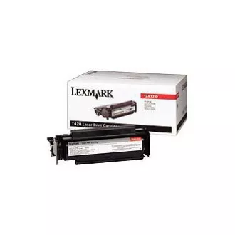 Lexmark 12A7310 - Toner, black (negru)