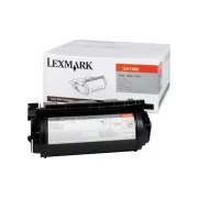 Lexmark 12A7360 - Toner, black (negru)