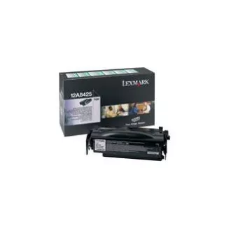 Lexmark T430 (12A8425) - Toner, black (negru)
