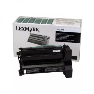 Lexmark 15G041K - Toner, black (negru)