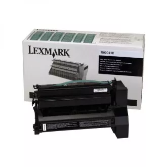 Lexmark 15G041K - Toner, black (negru) Lexmark 15G041K - Toner, black (negru)