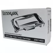 Lexmark C510 (20K1403) - Toner, black (negru)