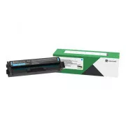 Lexmark 20N2XC0 - Toner, cyan
