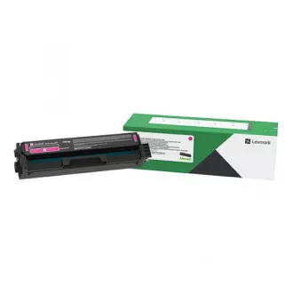 Lexmark 20N2XM0 - Toner, magenta