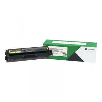 Lexmark 20N2XY0 - Toner, yellow (galben) Lexmark 20N2XY0 - Toner, yellow (galben)