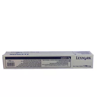 Lexmark 22Z0011 - Toner, yellow (galben)