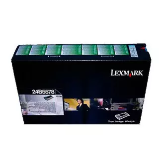 Lexmark 24B5578 - Toner, black (negru) Lexmark 24B5578 - Toner, black (negru)