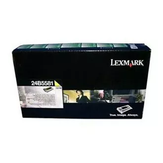 Lexmark 24B5581 - Toner, yellow (galben) Lexmark 24B5581 - Toner, yellow (galben)