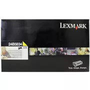Lexmark 24B5834 - Toner, yellow (galben)