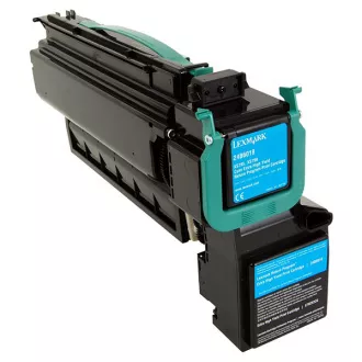 Lexmark 24B6018 - Toner, cyan