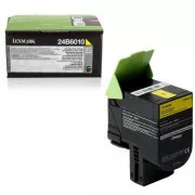 Lexmark 24B6010 - Toner, yellow (galben)