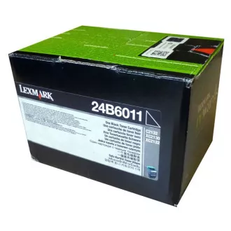 Lexmark 24B6011 - Toner, black (negru)