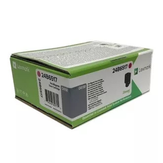 Lexmark 24B6517 - Toner, magenta