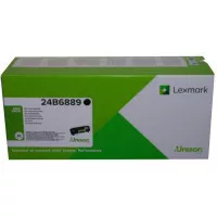 Lexmark 24B6889 - Toner, black (negru)
