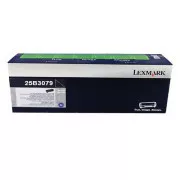 Lexmark 25B3079 - Toner, black (negru)