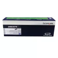 Lexmark 25B3079 - Toner, black (negru)