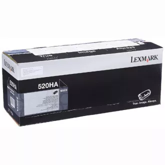 Lexmark 52D0HA0 - Toner, black (negru)