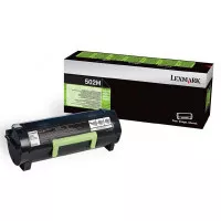 Lexmark 50F2H00 - Toner, black (negru)