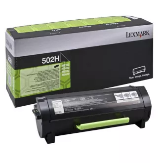 Lexmark 50F2H0E - Toner, black (negru) Lexmark 50F2H0E - Toner, black (negru)